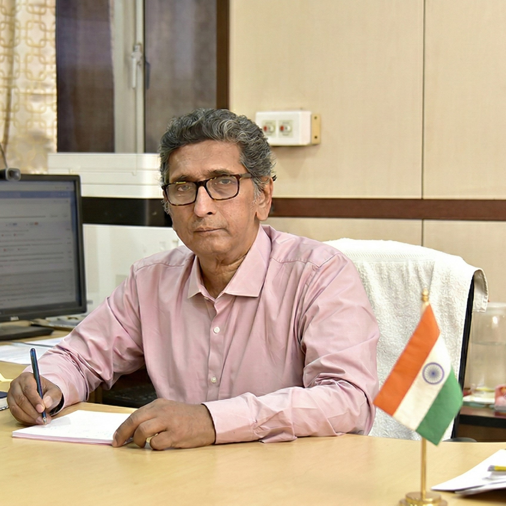 Director, Indian Statistical Institute