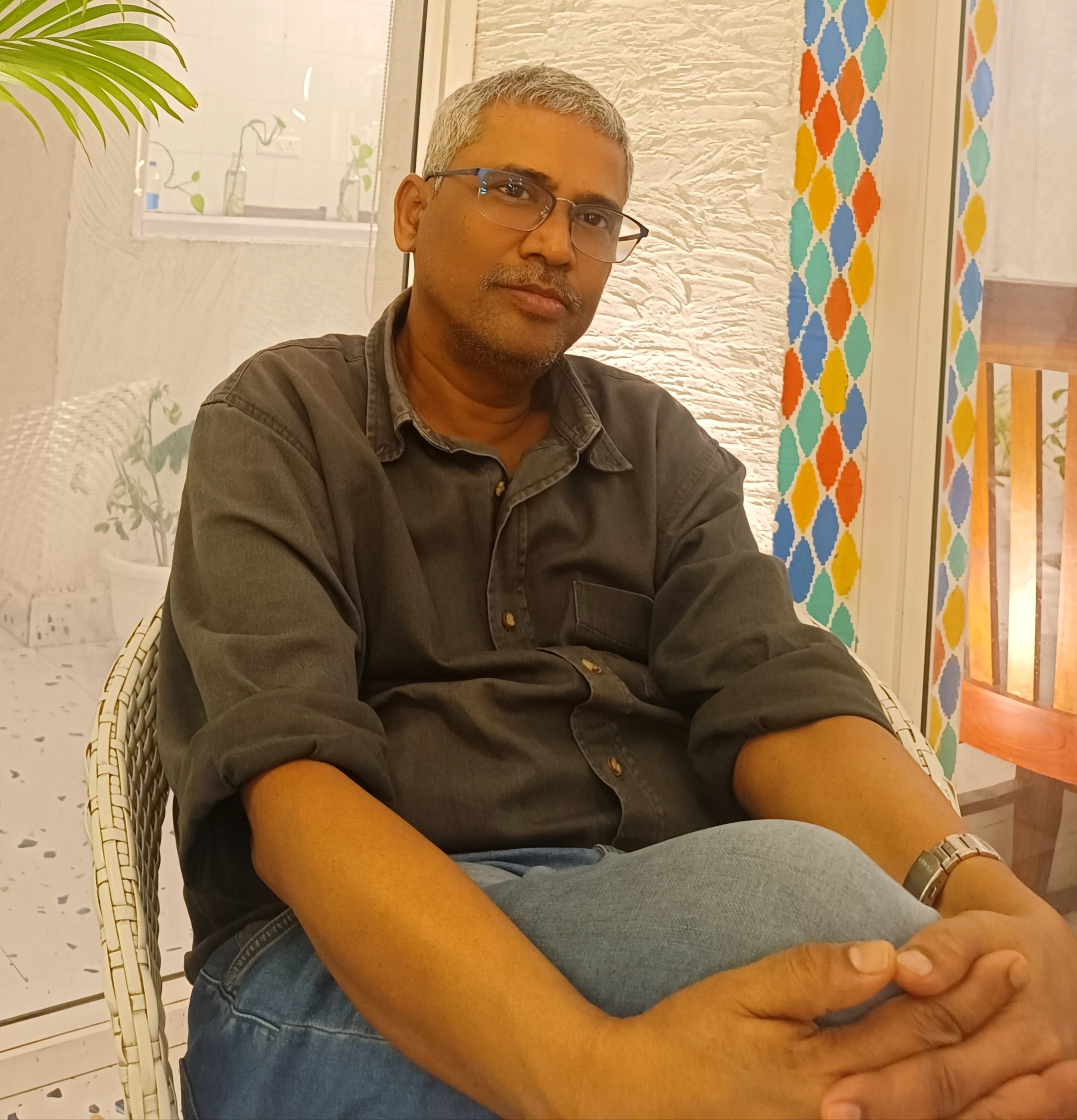 Samarjit Das